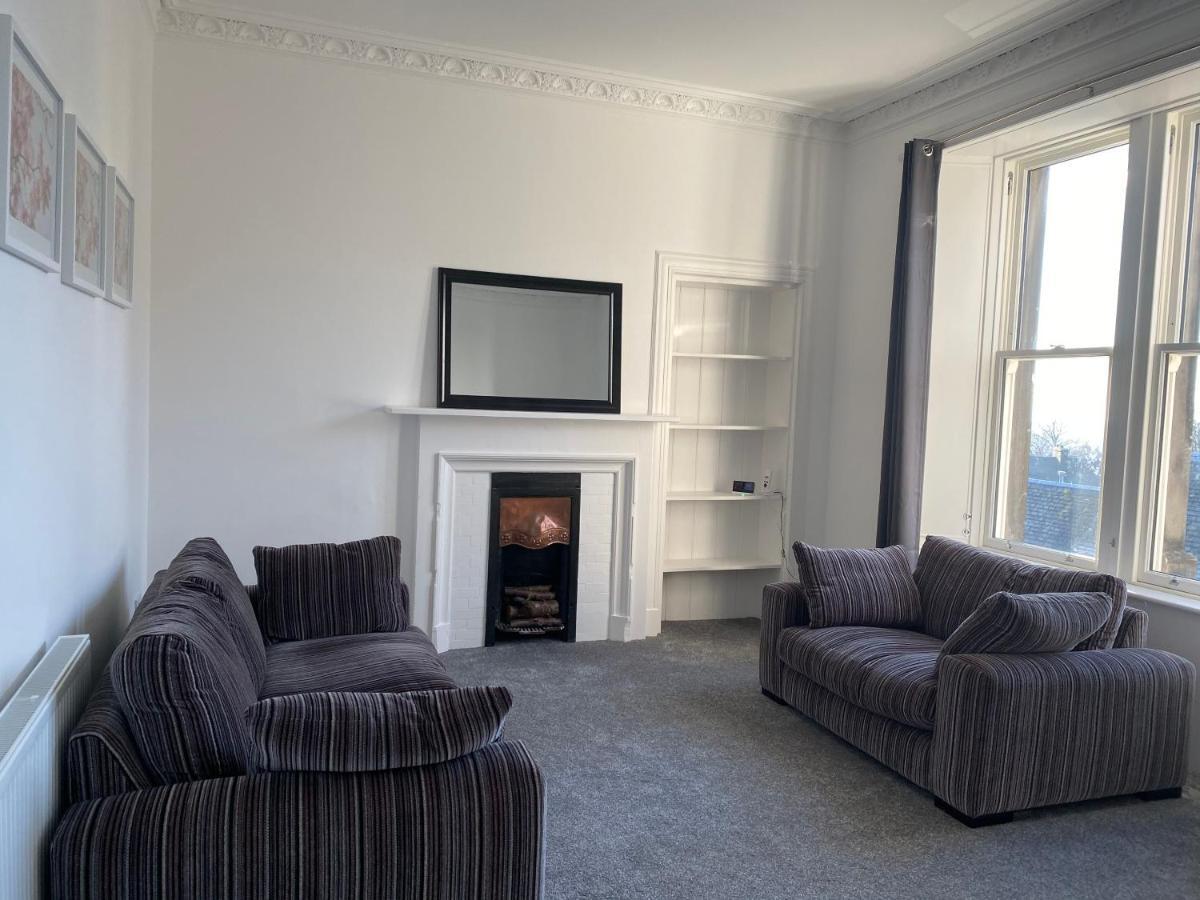 Апартаменты Carvetii - Edward House B - 2 Dbl Bed 1St Floor Flat Данфермлин Экстерьер фото